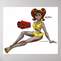Amity Beach Pinup Posters