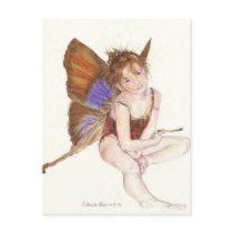 Amity Fairy postcards