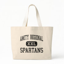 Amity Regional - Spartans - Junior - Bethany bags