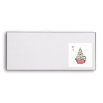 Amityaus Buddha Art Envelope envelopes