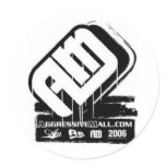 AMMall stickers