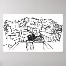 Amman céntrica poster