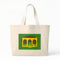 Amman Jordan Flag bags