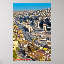 Amman,Jordan Print