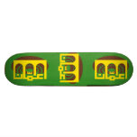 Amman, Jordan Skateboards