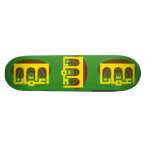 Amman, Jordan Skateboards