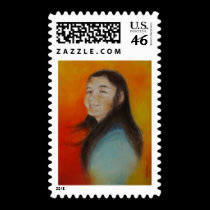 Ammie postage