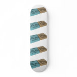 Ammo as Am Anericium and Mo Molybdenum Skate Boards
