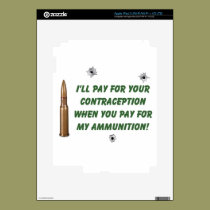 Ammo/Contraception skins