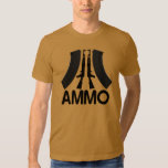 Ammo Shirt - AK 47 Print