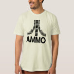 Ammo Shirt - Bullet Print