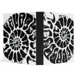 Ammonite Fossil binders