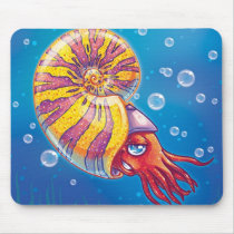 Ammonite Mouse Mats