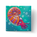 Ammonite VIP Pin