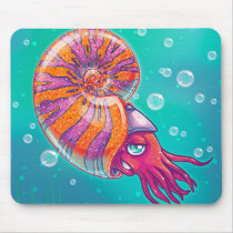 Ammonite VIP Mouse Mat