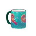 Ammonite VIP mugs by Fany001 Ammonite VIP mugs