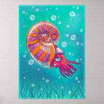 Ammonite VIP Posters