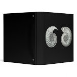 Ammonites binders