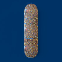 Ammonites skateboards