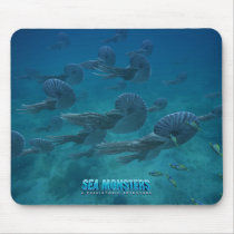 Ammonities mousepads