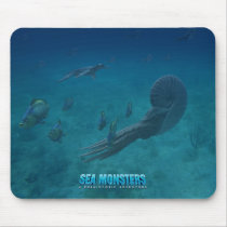 Ammonities mousepads