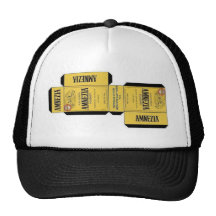 Amnésia.jpg Trucker Hats
