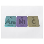 Amnic-Am-Ni-C-Americium-Nickel-Carbon flyers