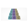 Amnic-Am-Ni-C-Americium-Nickel-Carbon Personalized Photo Card