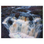 Amnicon Waterfall Letterhead Design