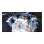 Amnicon Waterfall Picture Card