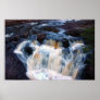 Amnicon Waterfall Poster