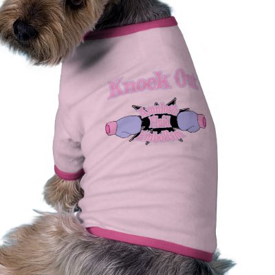 Amniotic Fluid Embolism Dog Shirt by shopaholicchick