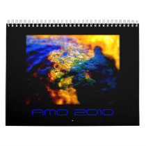 AMO 2010 Calendar by HOUSEofAMO AMO 2010 Calendar
