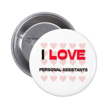AMO A AYUDANTES PERSONALES PINS