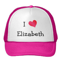 Amo a Elizabeth Gorras
