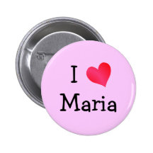 Amo a Maria Pins