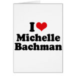 AMO A MICHELLE BACHMAN FELICITACIONES