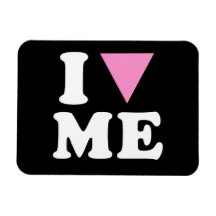 AMO AL GAY YO - BLANCO - .PNG IMÁN FLEXIBLE