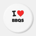 Amo Bbqs Imanes Para Frigoríficos