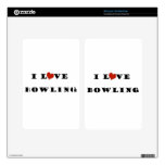 Amo Bowling.png Skin Para Kindle Fire