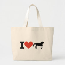 Amo caballos bolsa