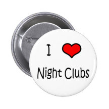 Amo clubs nocturnos pins