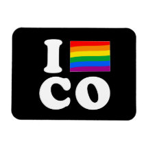 AMO COLORADO GAY - BLANCO - .PNG IMANES RECTANGULARES