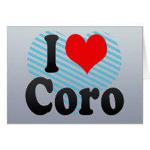 Amo Coro, Venezuela Felicitaciones