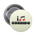 Amo Corrido Pin