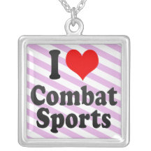 Amo deportes del combate pendiente