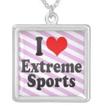 Amo deportes extremos joyerías
