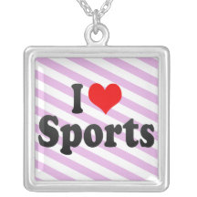 Amo deportes joyeria personalizada