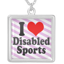 Amo deportes lisiados grimpola