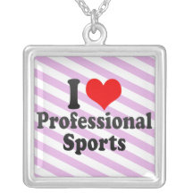Amo deportes profesionales joyerías